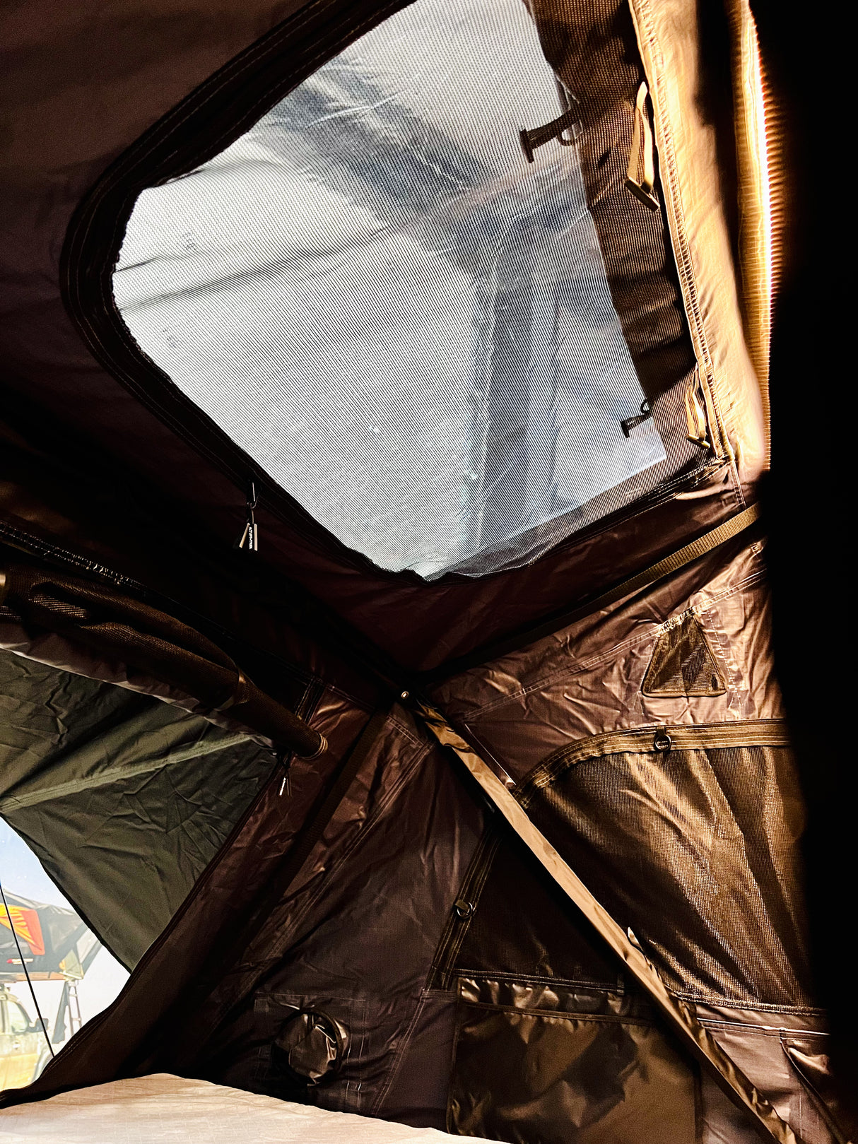 TUFF-TREK ® UltraLite2 XL Soft Top Tent 1.8m