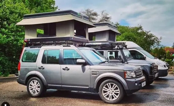 Bundutec BunduTop L Electric Rooftent