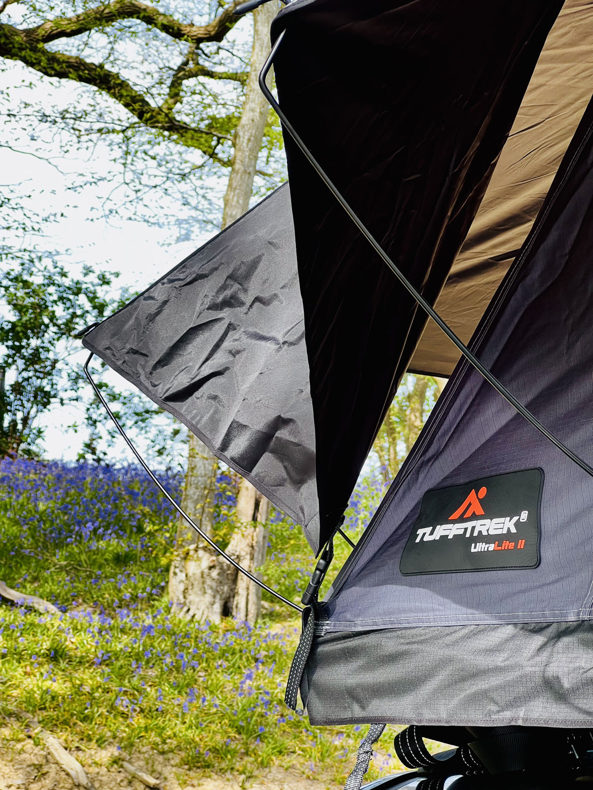 TUFF-TREK ® UltraLite2 XL Soft Top Tent 1.8m