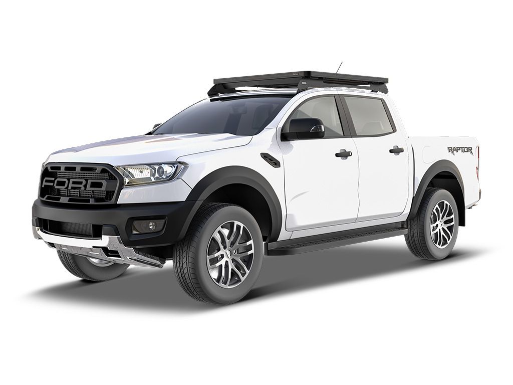 KRFR012T FORD RANGER T6/WILDTRAK/RAPTOR (2012-CURRENT) SLIMLINE II ROOF RACK KIT - BY FRONT RUNNER