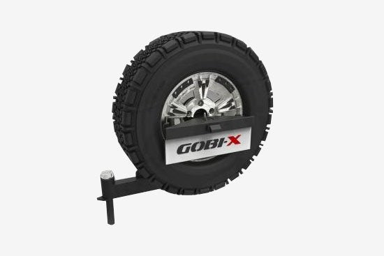 Gobi-X Swing Away Rear Bumpers