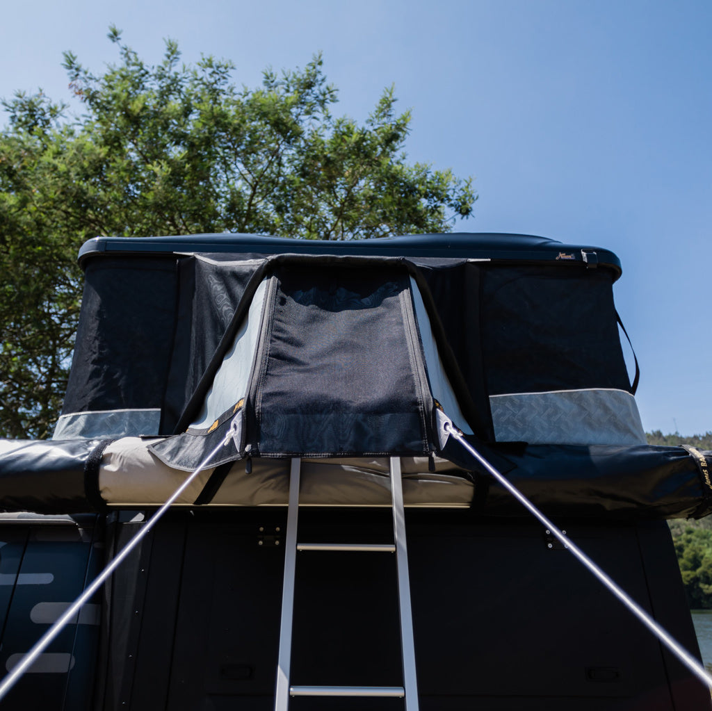 James Baroud Tunnel (Odyssey)