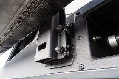 Alucab Shadow Awning Mounting Brackets