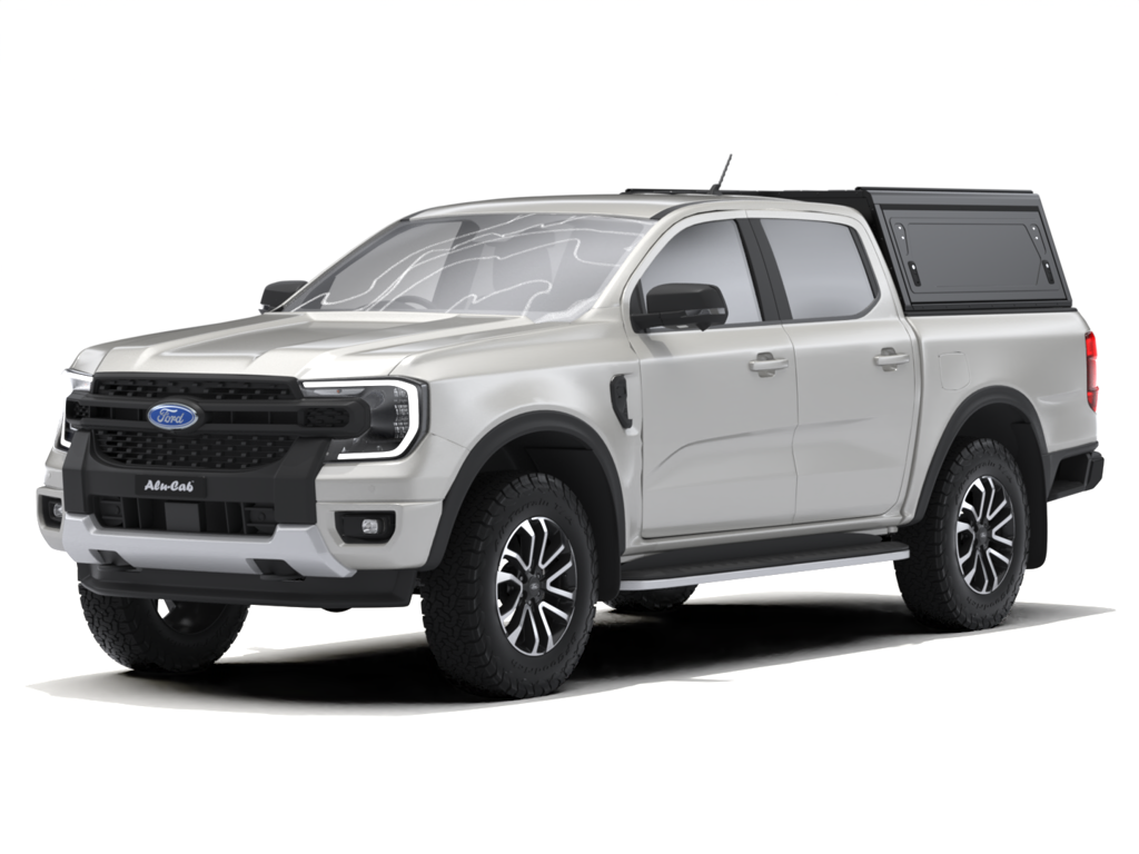 Alu-Cab Contour Canopy