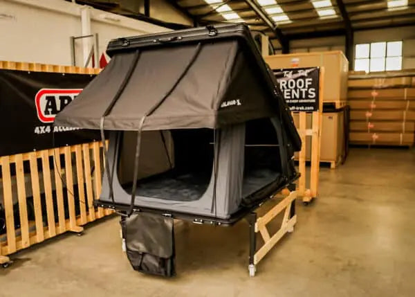 Tuff-Trek Kalahari-X Roof Tent