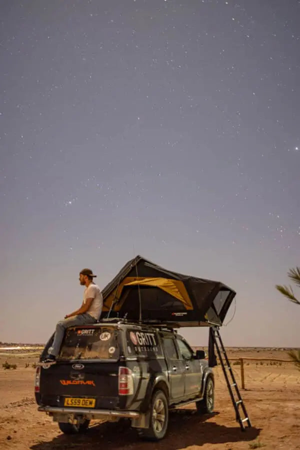 Tuff-Trek Sahara Roof Tent