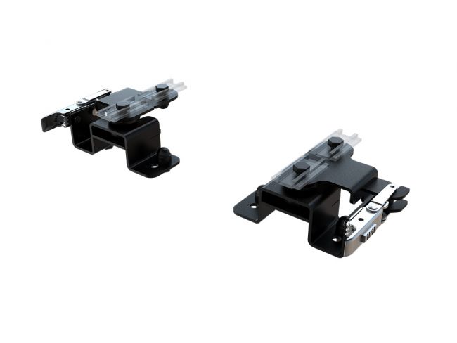 TBMK019 QUICK RELEASE TENT MOUNT KIT / 2 PIECE - BY FRONT RUNNER