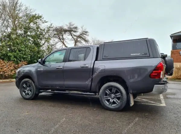 RSI SMARTCAP EVOa 2023 VW Amarok Black