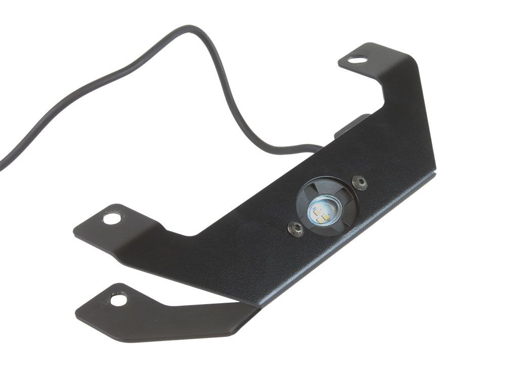 RRAC188 Handle/Light Slimline II Rack Bracket