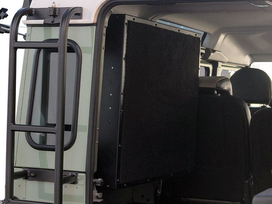 GWLD011 Land Rover Defender Puma Gullwing Box - by Front Runner