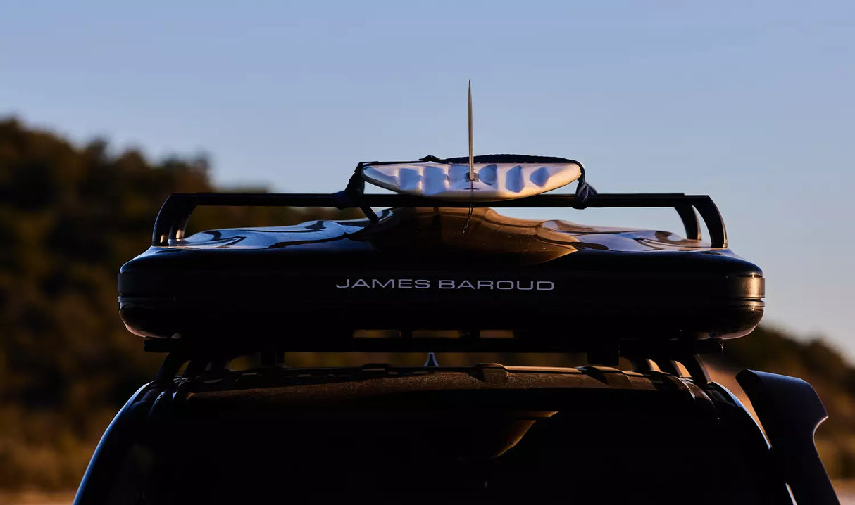 Cross Bars Frontier M (PAIR)