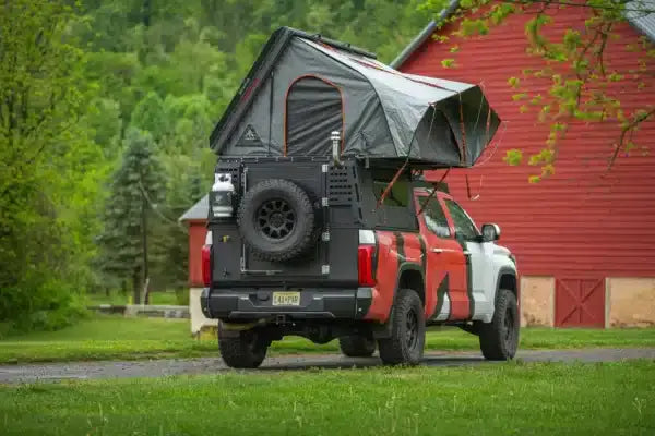Alu-Cab ModCAP Camper Adventure DC