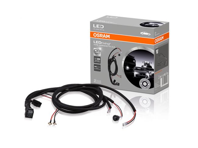 LIGH201 led light bar wire harness ax 2ls - by osram