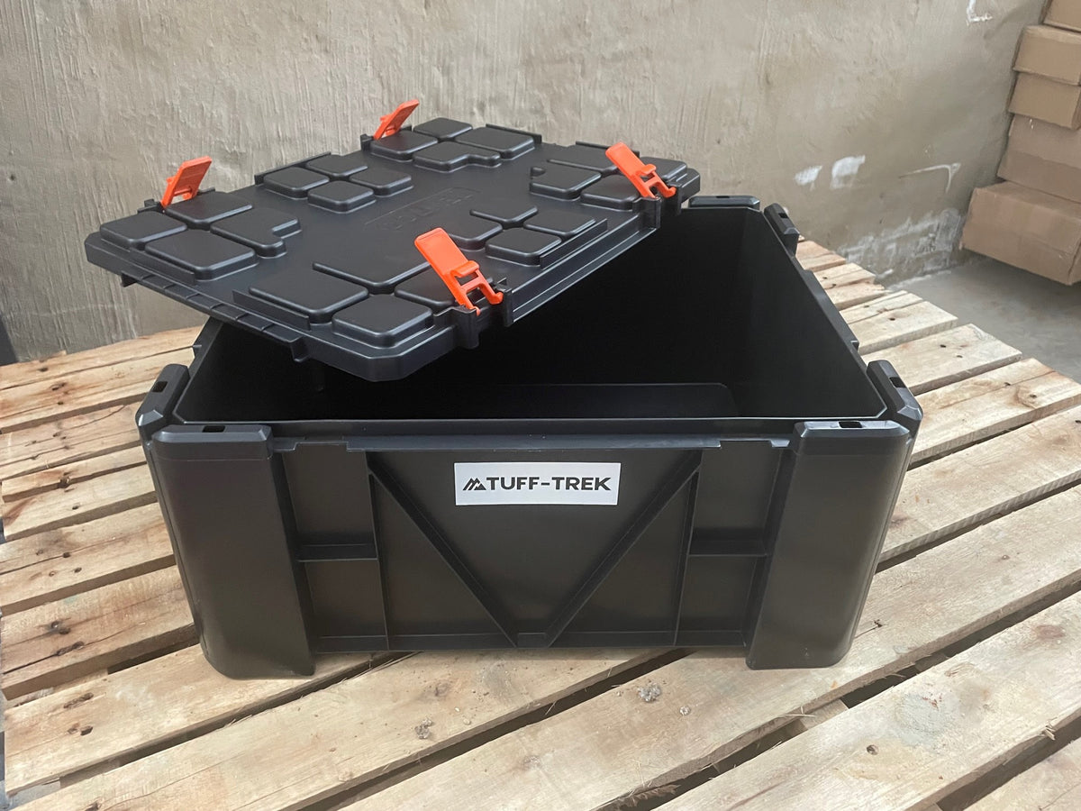 wolf box plus storage box system pic
