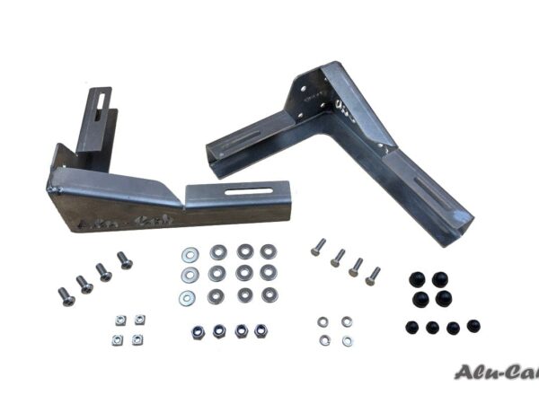 Alucab Shadow Awning Mounting Brackets