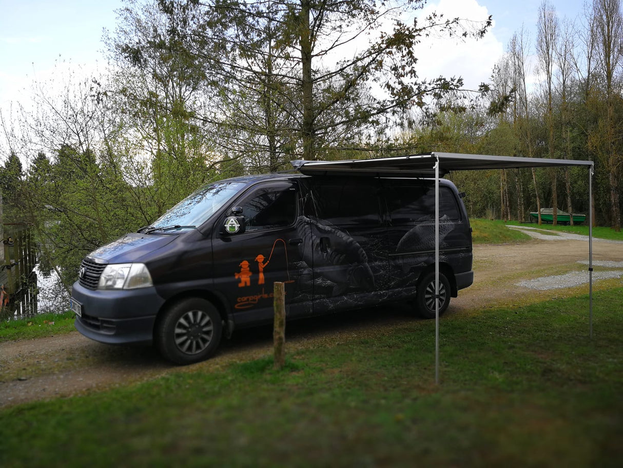 TUFFTREK® TT-A1 Side Awnings