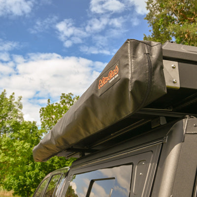 ALU-CAB 180 AWNING LHS