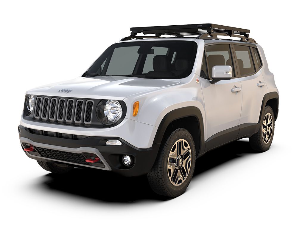 KRJR002T JEEP RENEGADE (2014-CURRENT) SLIMLINE II ROOF RAIL RACK KIT - BY FRONT RUNNER