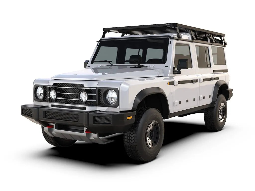 KRIG006T - Slimline II Roof Rack Kit - Ineos Grenadier (2022-Current)