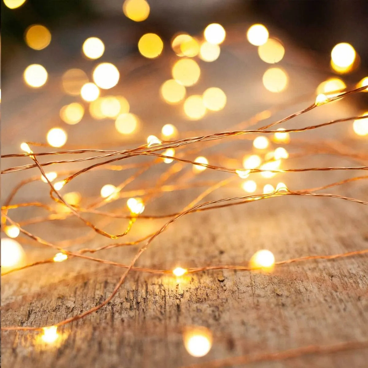 ligh180 usb camplight light string / 10m - by the sunnyside