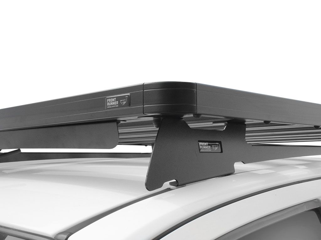 KRID008T Isuzu DC (2013-Current) Slimline II Roof Rack Kit