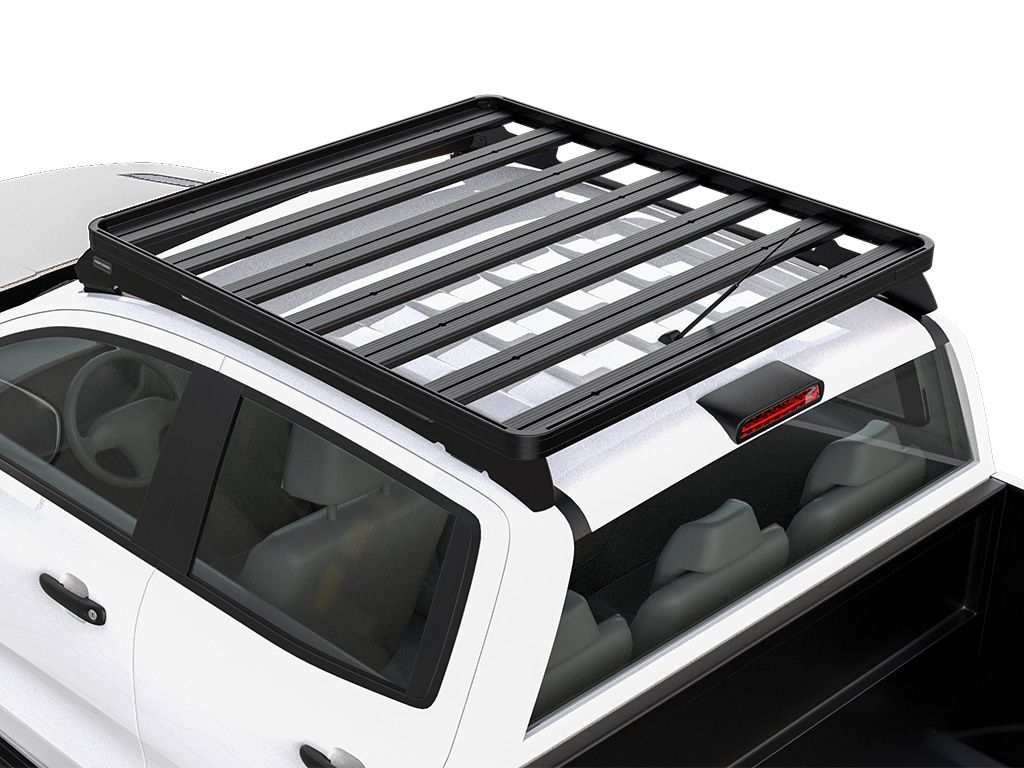 KRFR012T FORD RANGER T6/WILDTRAK/RAPTOR (2012-CURRENT) SLIMLINE II ROOF RACK KIT - BY FRONT RUNNER