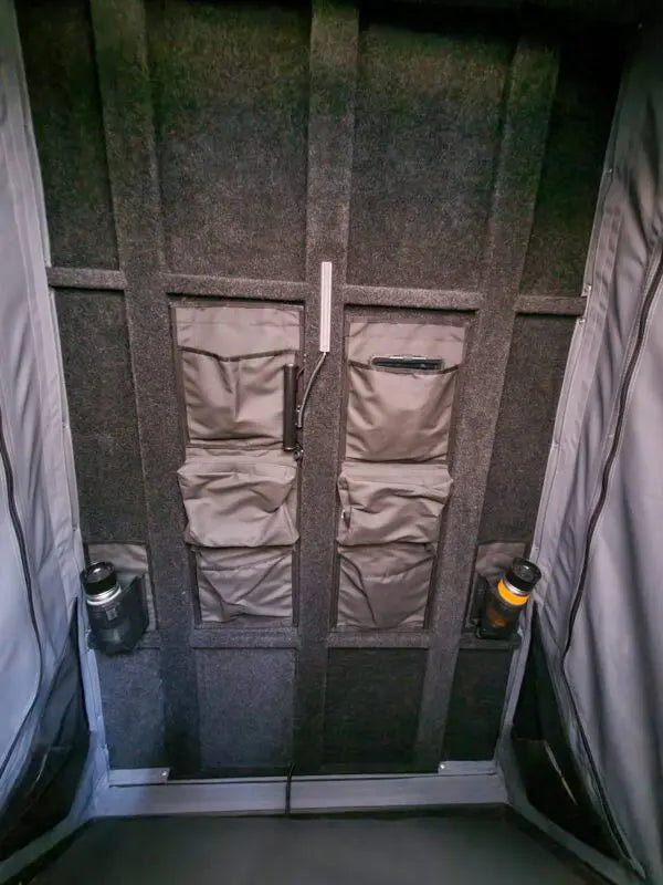 TUFFTREK Overland MK3 Rooftent