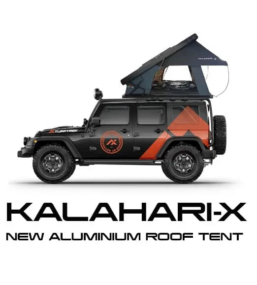 Tuff-Trek Kalahari-X Roof Tent