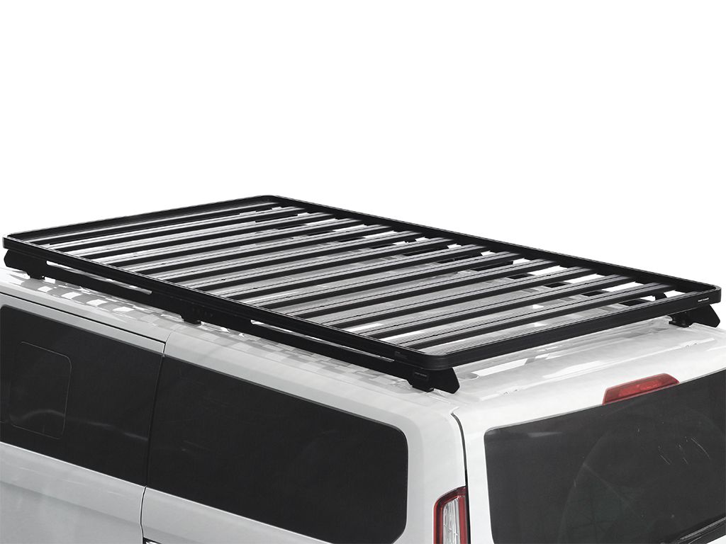KRFT003T FORD TOURNEO/TRANSIT CUSTOM LWB (2013-CURRENT) SLIMLINE II ROOF RACK KIT - BY FRONT RUNNER