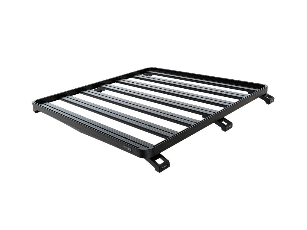 KRFR024T FORD RANGER T6.2 WILDTRAK DOUBLE CAB W/OEM ROLL TOP (2022-CURRENT) SLIMLINE II LOAD BED RACK KIT