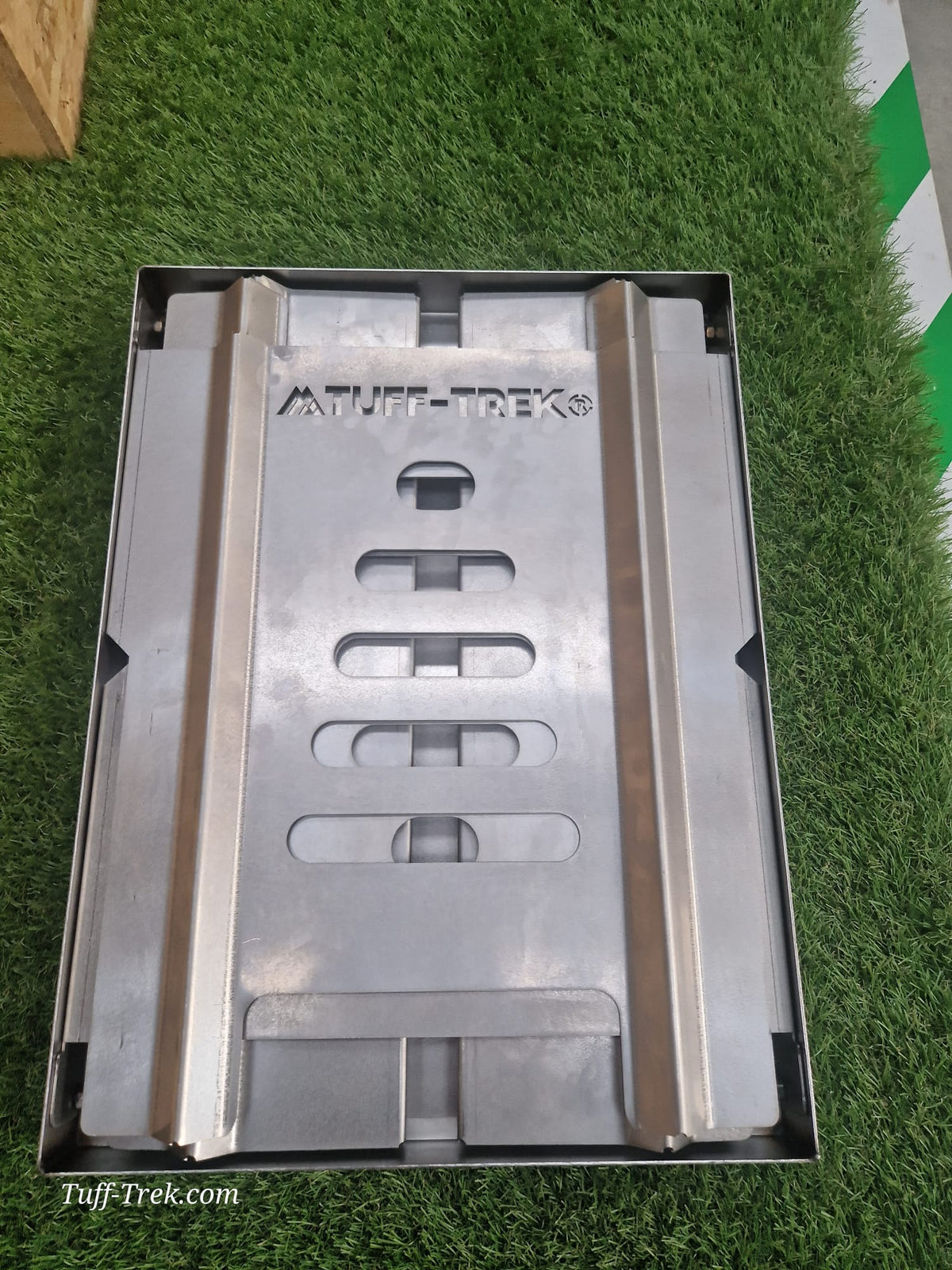 TUFFTREK® EZ Braai Firepit