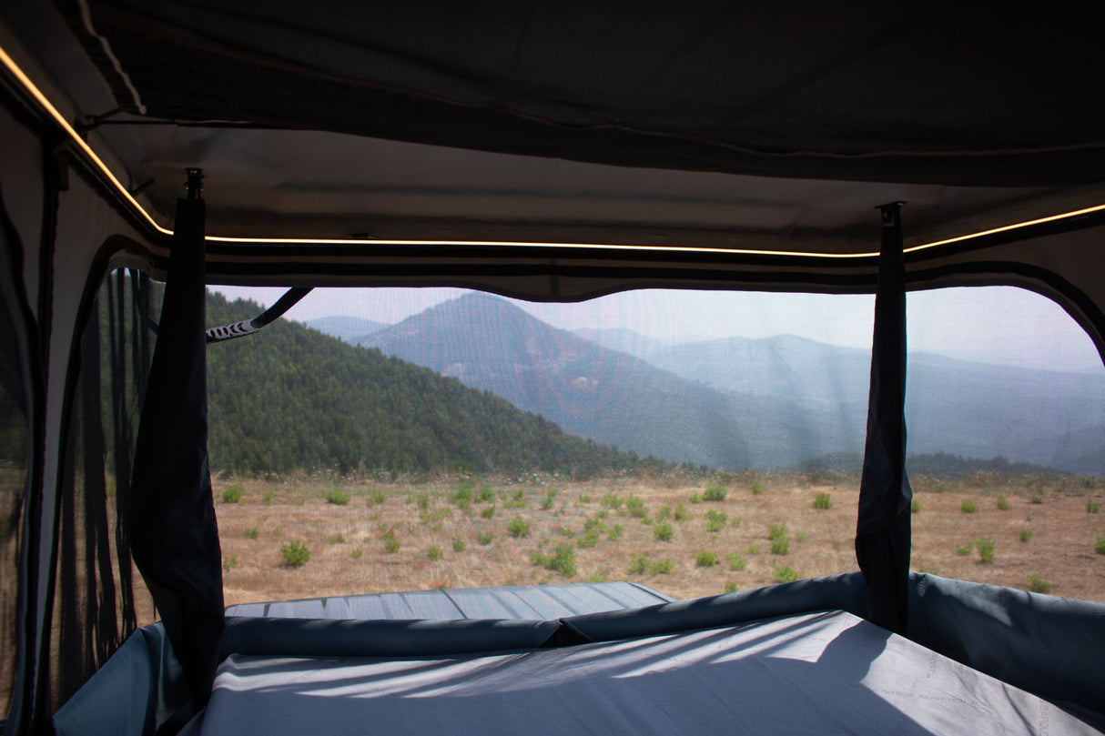 James Baroud Roof Tent Proline