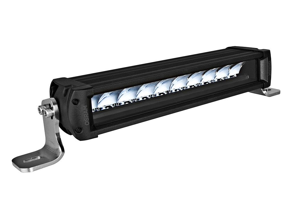 ligh191 led light bar fx250-cb / 12v/24v / combo beam - by osram