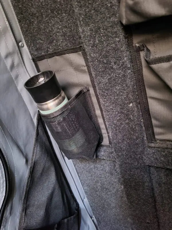 TUFFTREK Overland MK3 Rooftent