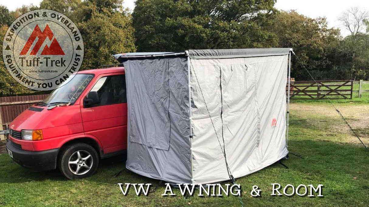 Tuff-Trek TT-A1 Awning + Room