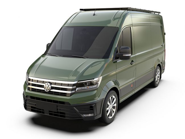 KVVC001T VOLKSWAGEN CRAFTER (L3H2/ MWB/STANDARD ROOF) (2017-CURRENT) SLIMPRO VAN RACK KIT