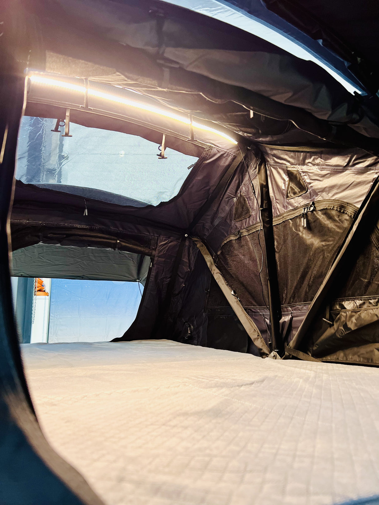 TUFF-TREK ® UltraLite2 XL Soft Top Tent 1.8m