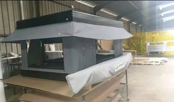 Bundutop Electric Roof Tent