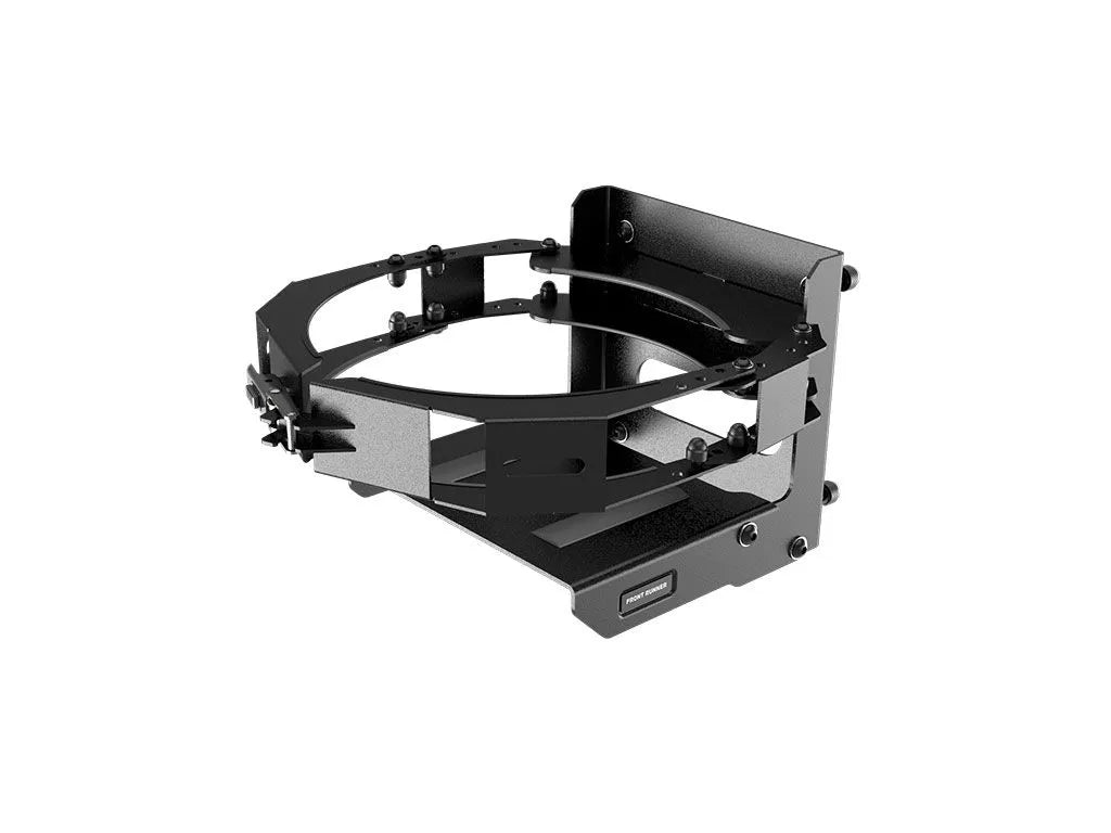 GBHO014 gas/propane bottle holder / side mount - by front runner