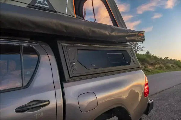 Alu-Cab Contour Canopy