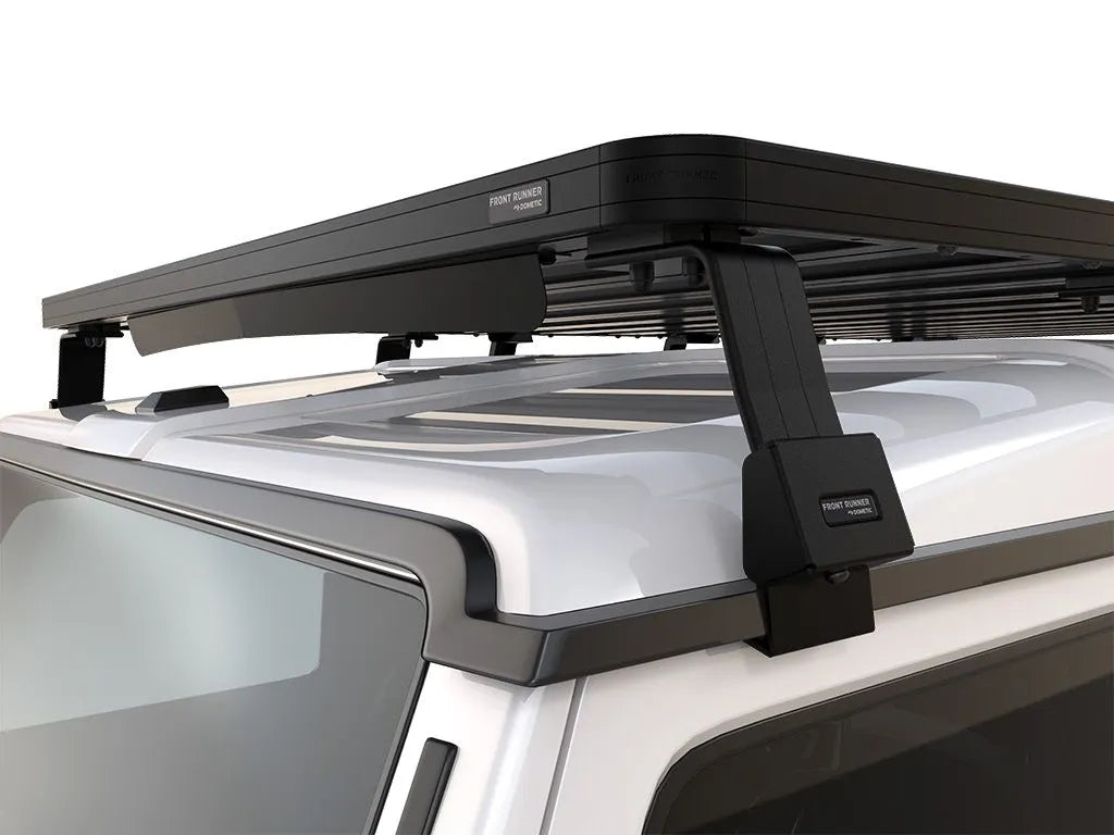 KRIG006T - Slimline II Roof Rack Kit - Ineos Grenadier (2022-Current)