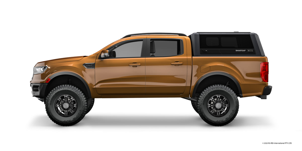 RSI SMARTCAP EVO SPORT Ford Ranger Black