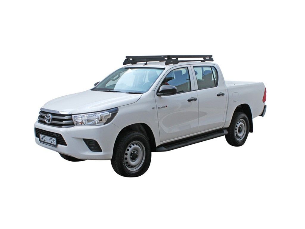 Toyota Hilux REVO (2016-CURRENT) Slimline II Roof Rack KRTH011T