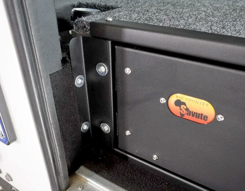 Big Country Savute Drawer Defender Single Drawer