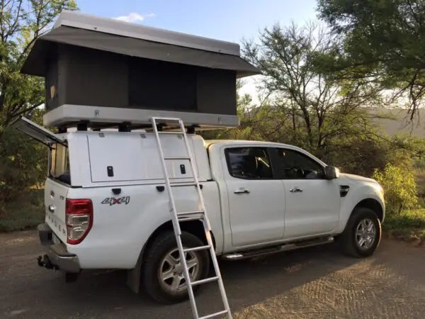 Bundutop Electric Roof Tent