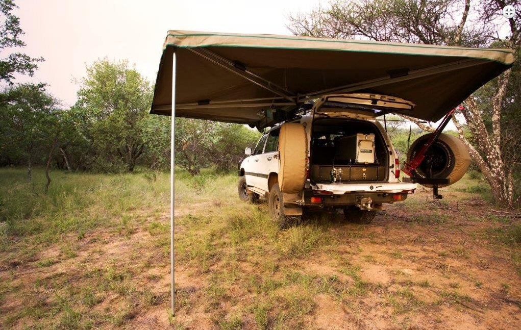 Ostrich Wing 270 Awning