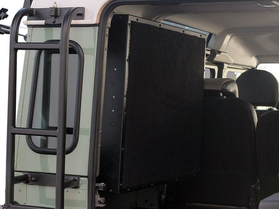 GWLD011 Land Rover Defender Puma Gullwing Box - by Front Runner