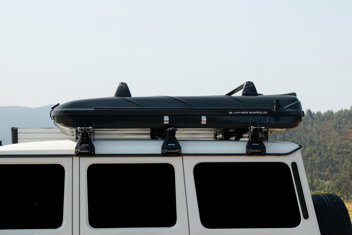 James Baroud Roof Tent Proline