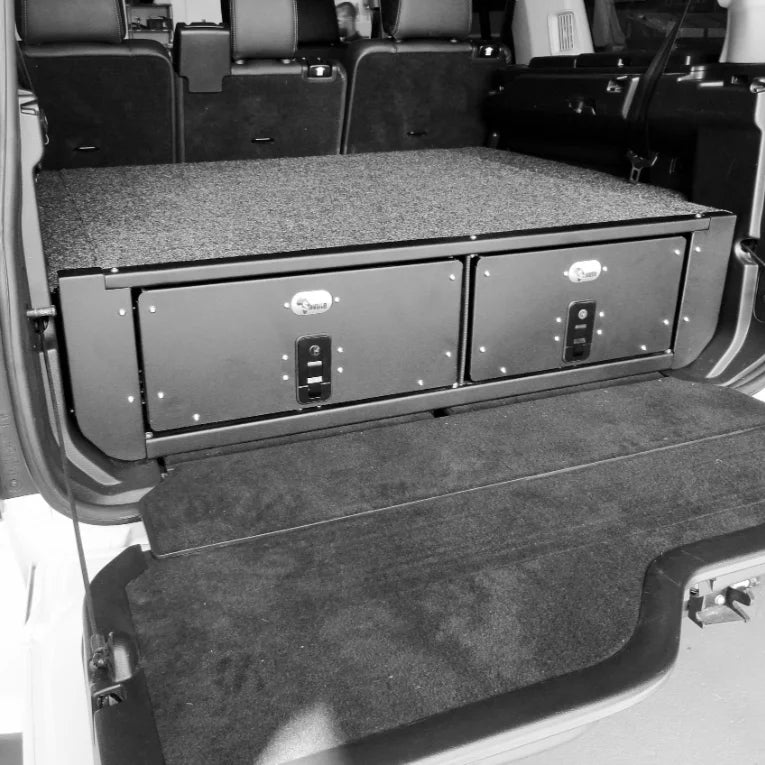 Big Country Savute Drawer DISCOVERY 3/4 Double Drawer Unit