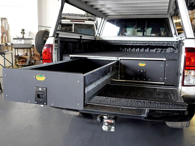 Big Country Zambezi Roller Drawer Ford Ranger 12 - 2022